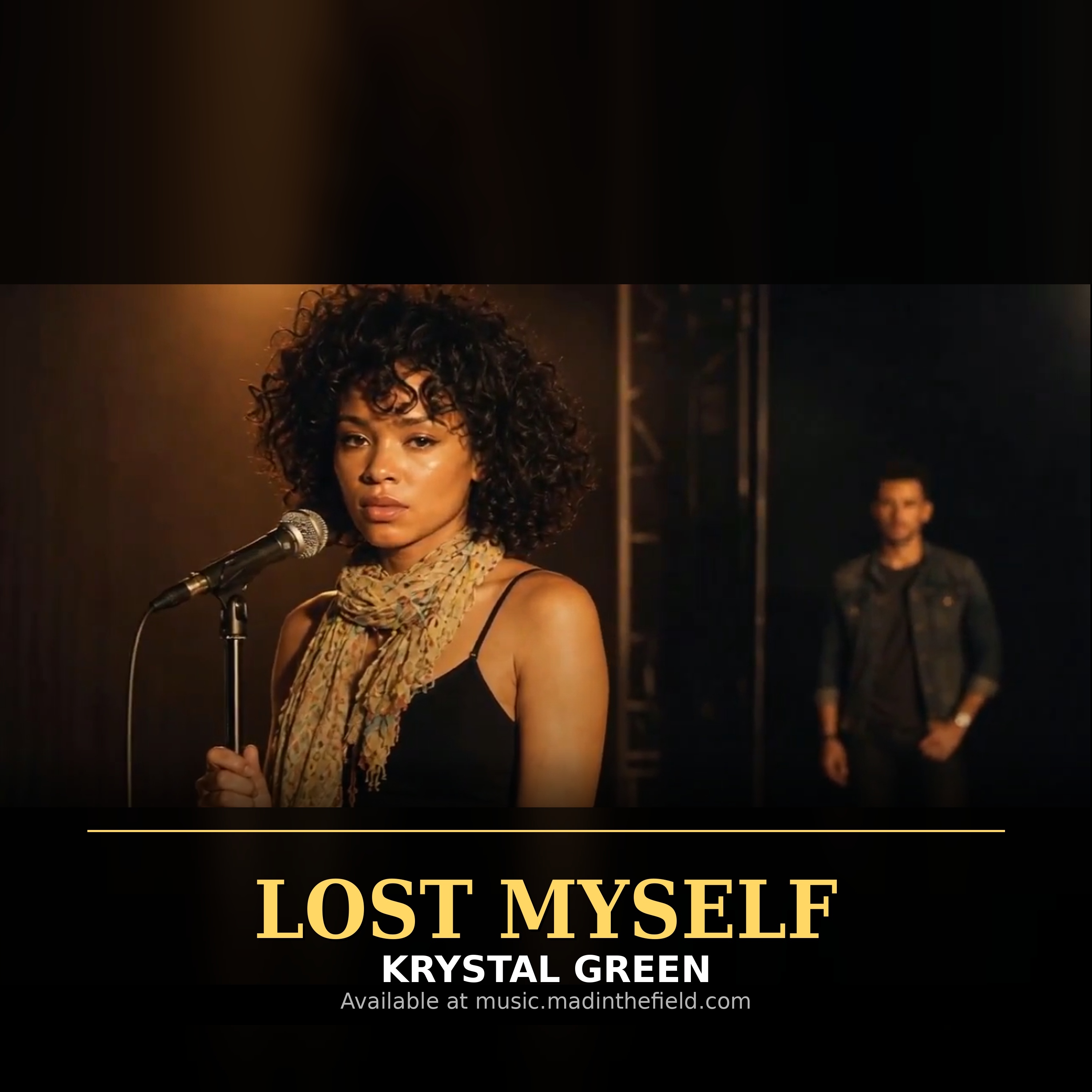 Krystal Green cover art