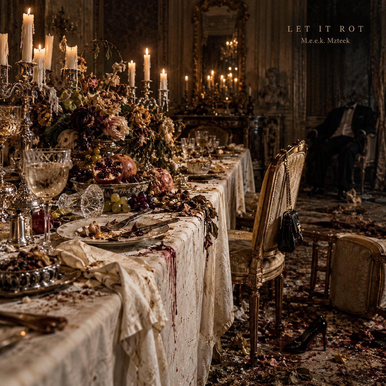 Let It Rot artwork
