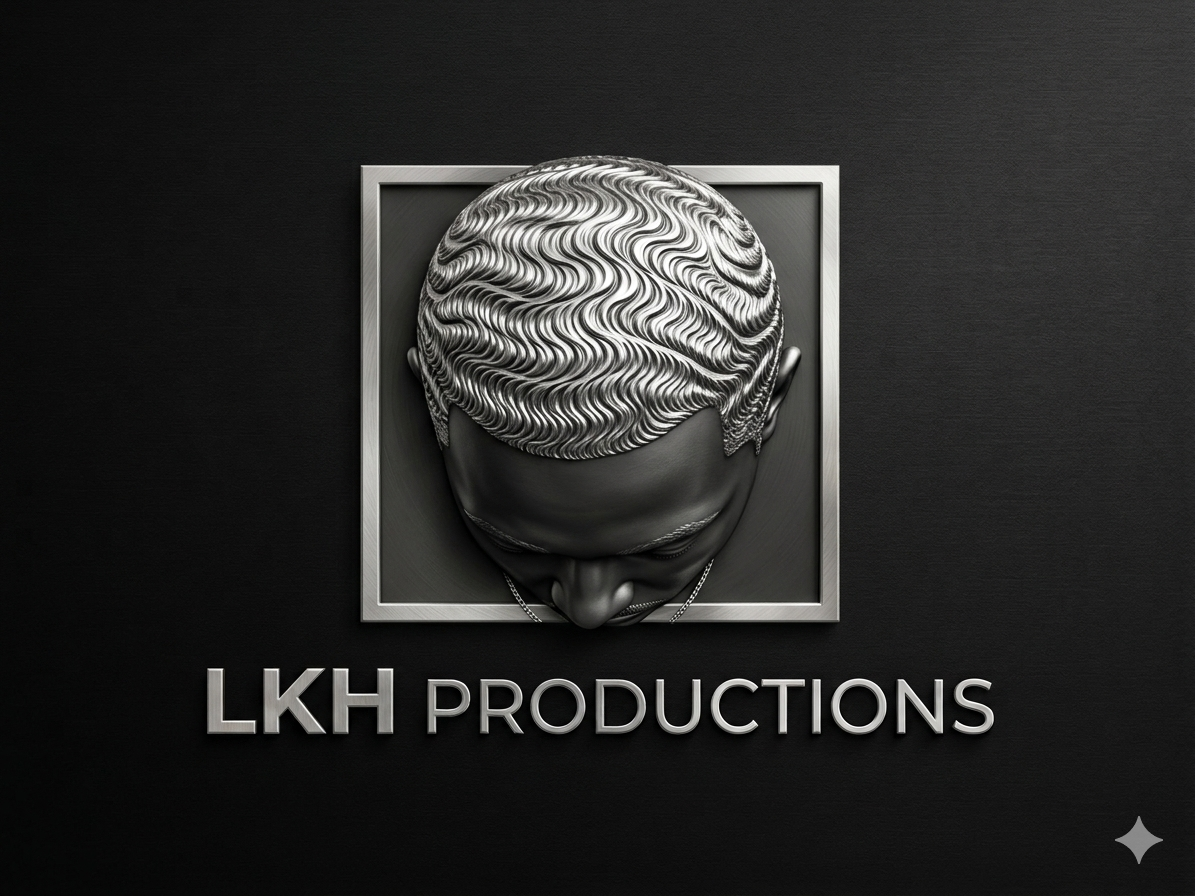LKH PRODUCTIONS cover art