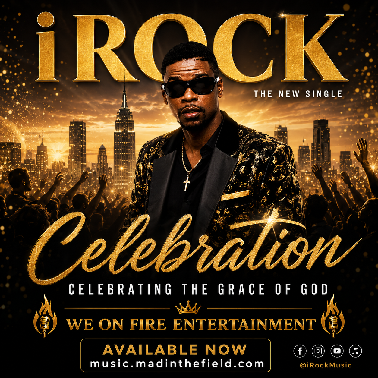 Celebration cover art