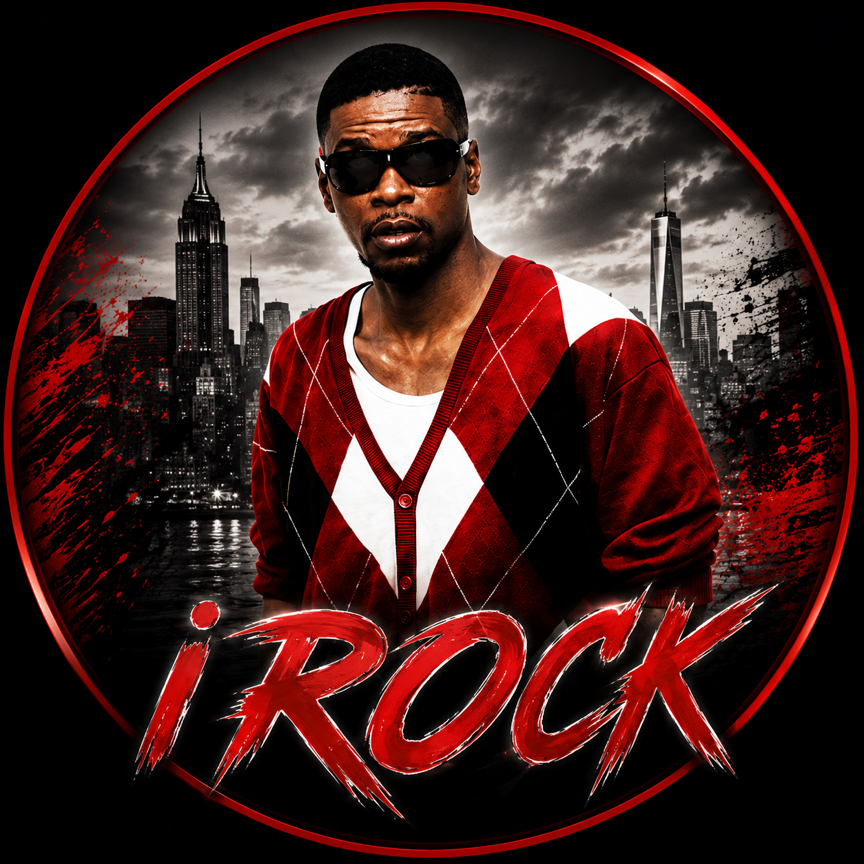 iRock cover art
